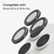 Compatible with iPhone 18 Pro & iPhone 18 Pro Max