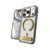 ZAGG Santa Cruz Snap with Kickstand Metallic CB Case for Apple iPhone 18 Pro/ 17 Pro