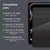 ZAGG Removable Privacy Filter for Apple iPad 10.9 inch  A16/10th Gen