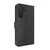 ZAGG Folio Case for Samsung Galaxy A17/A17 5G (Black)