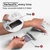 InvisibleShield Glass Elite Screen Protector for iPhone 17e/16e/14/13/13 Pro