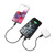 Charge Multiple Devices||Charge up to three devices simultaneously.