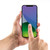 Smooth, Silky Feel 
||The surface has the same smooth, silky feel as your device's original screen