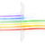 Enhanced Blue Light Filtration
||Patented technology filters 40% of peak toxic blue light from 435-440nm.