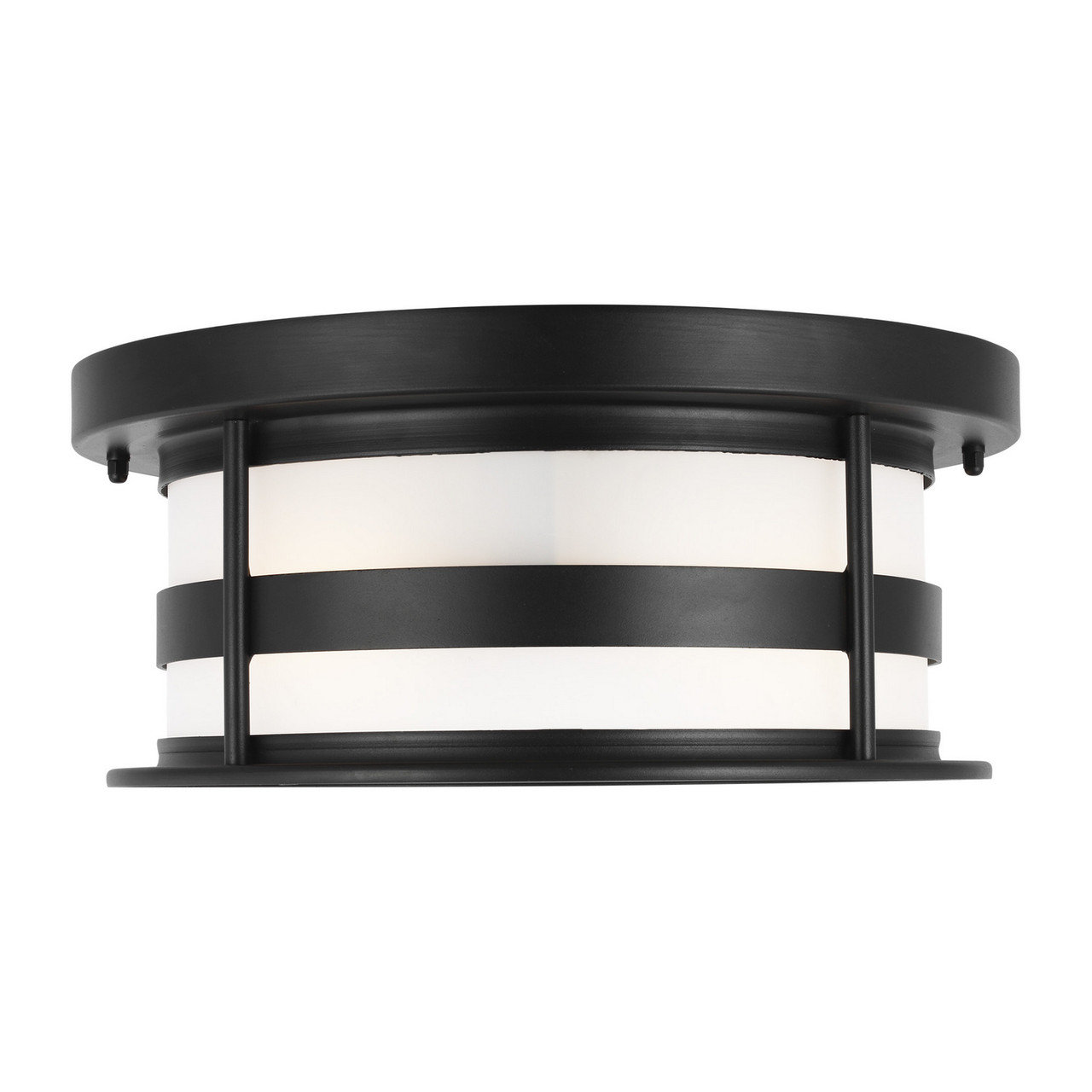 Generation Lighting Wilburn Flushmount - Thumbnail 3