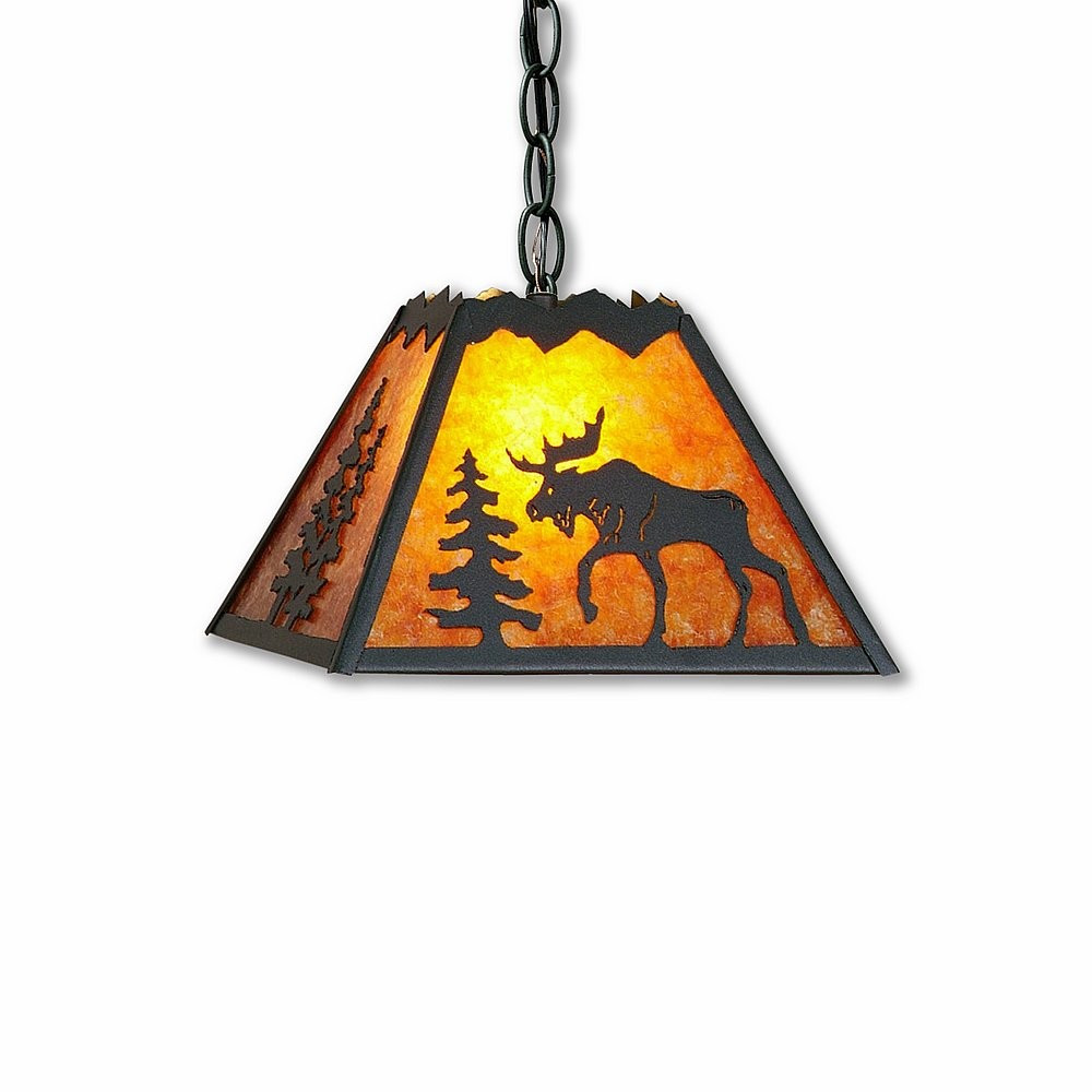 Avalanche Ranch Pendants