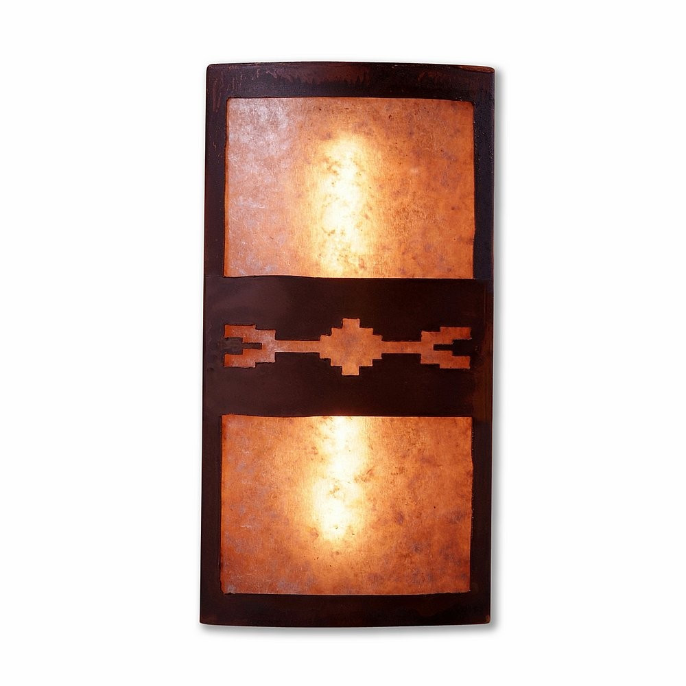 Avalanche Ranch Benton-Del Rio Wall Sconce