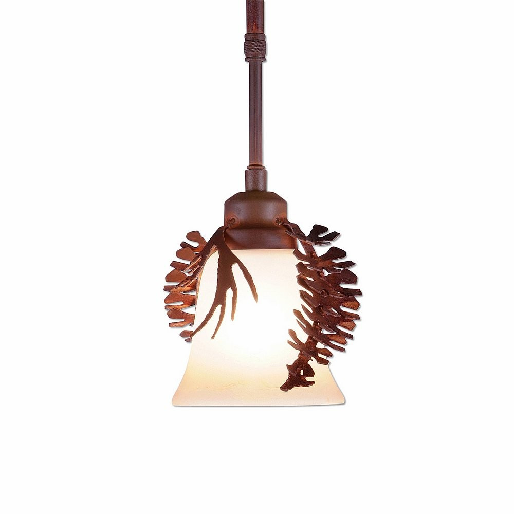 Avalanche Ranch Cone Pendant