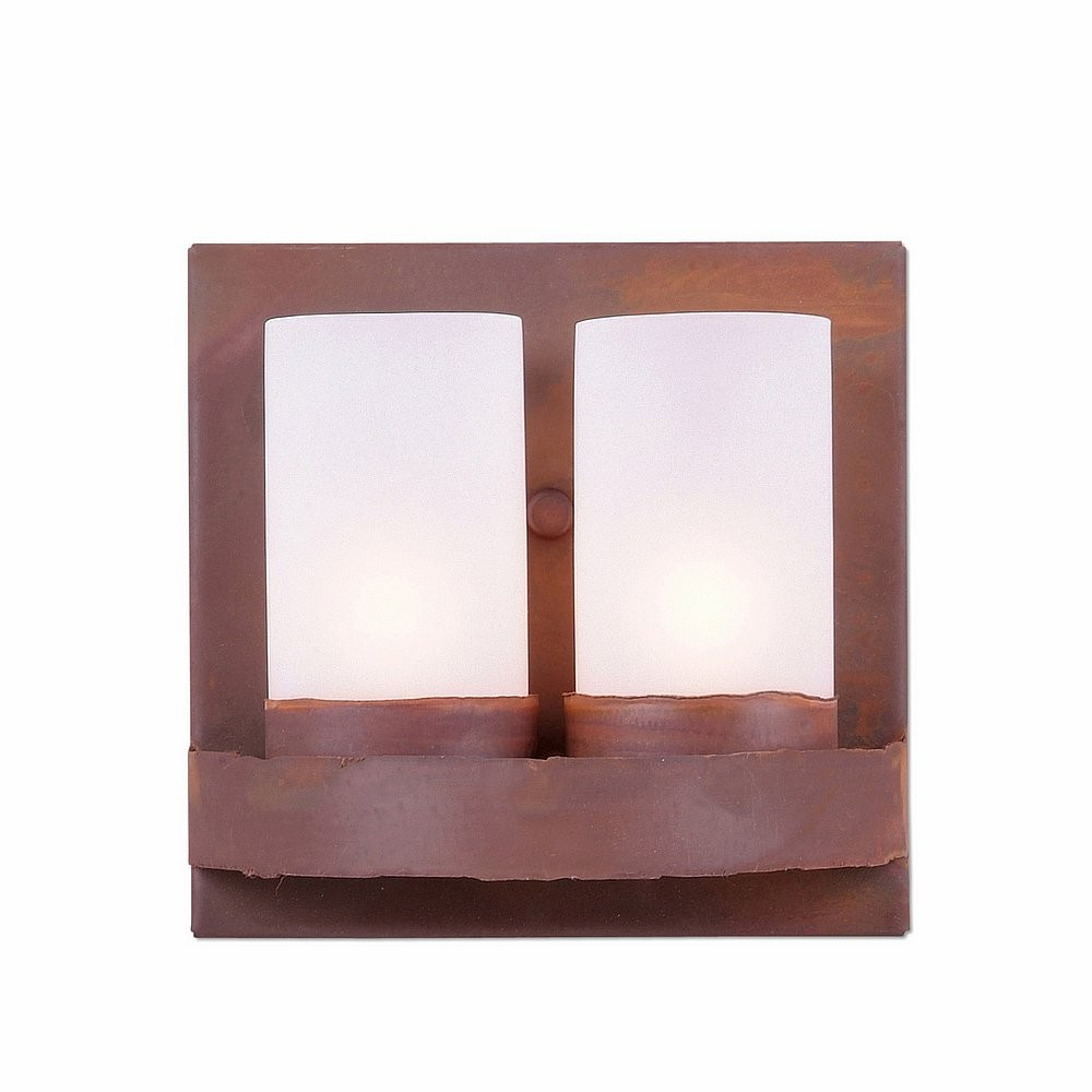Avalanche Ranch Wisley-Rustic Wall Sconce