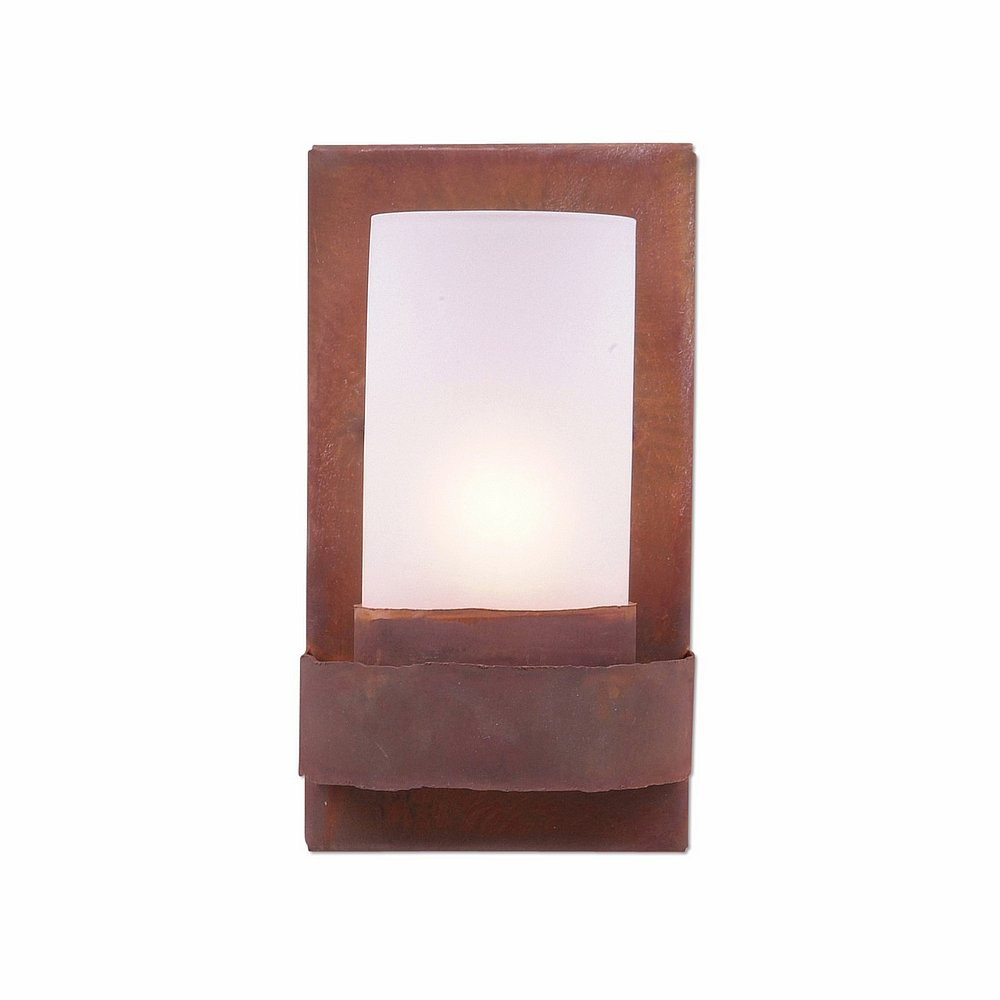 Avalanche Ranch Wisley-Rustic Wall Sconce
