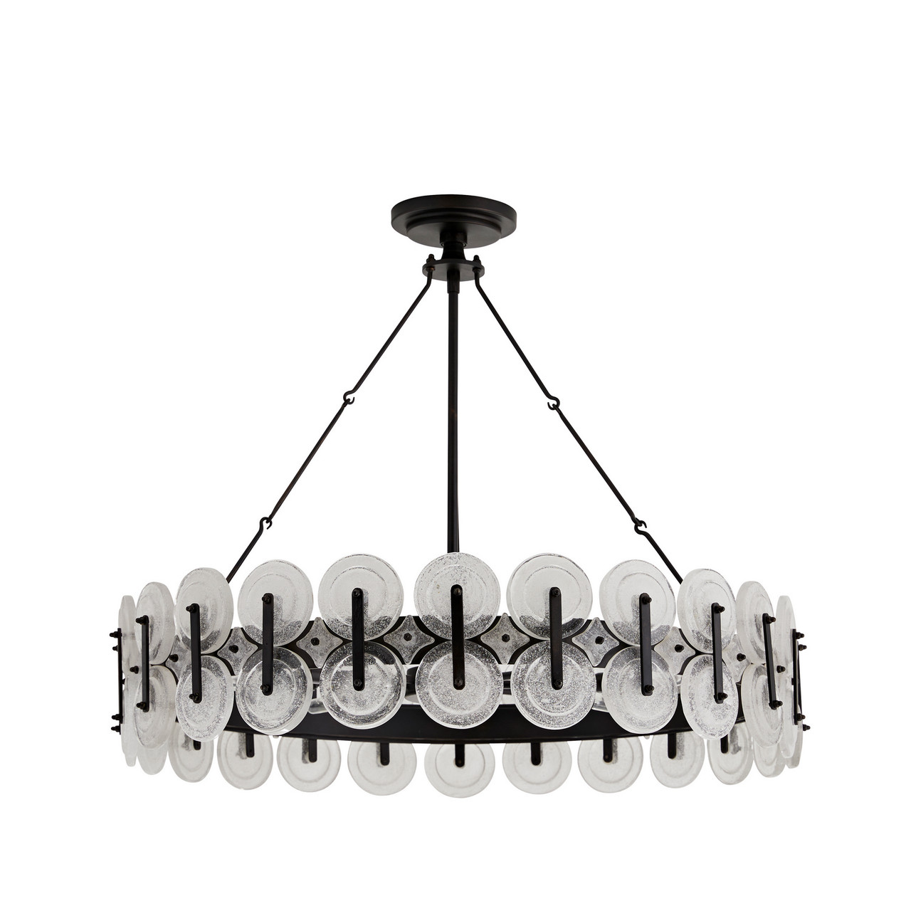 Arteriors Rondelle Chandelier - Thumbnail 2