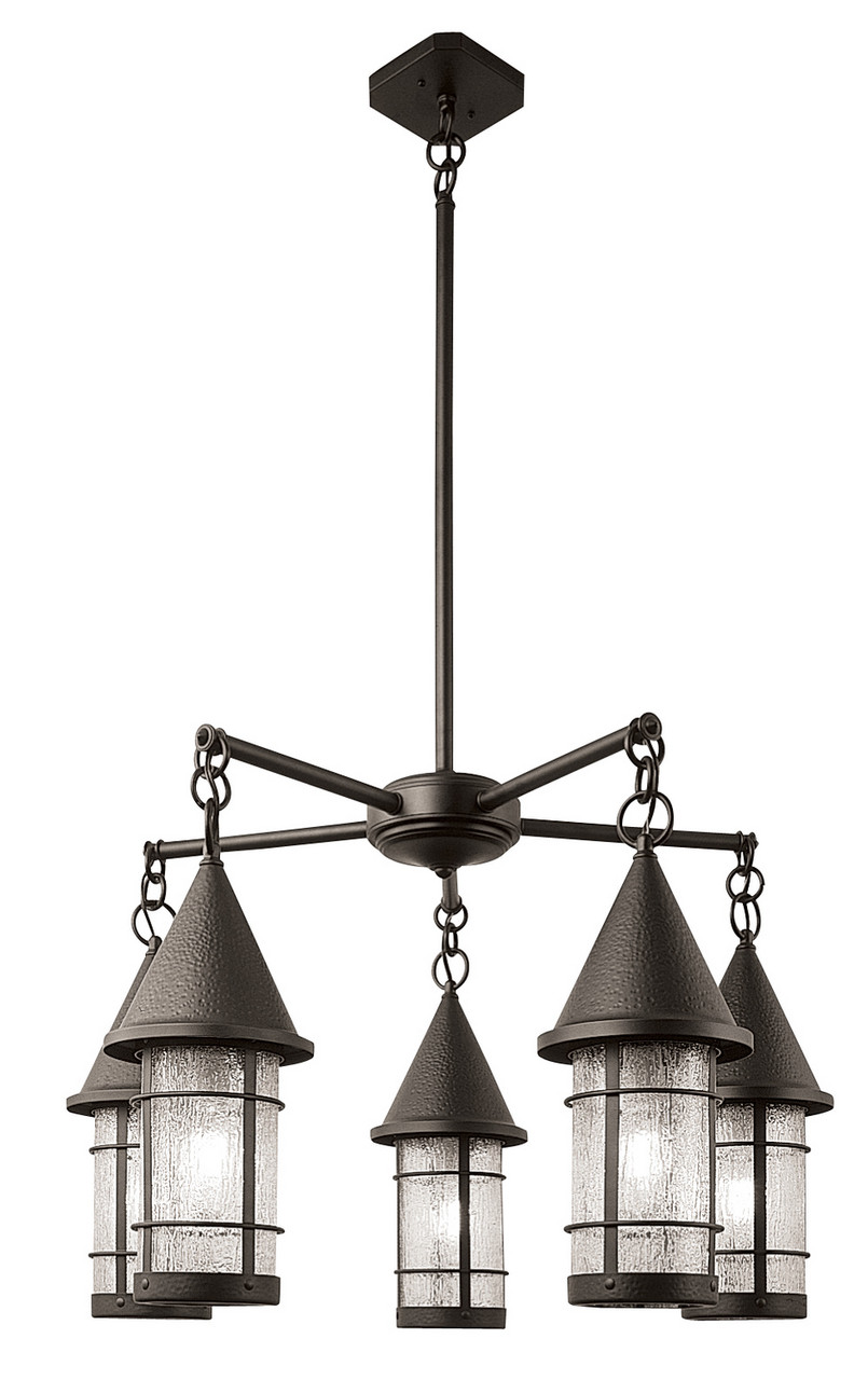 Arroyo Valencia Chandelier - Thumbnail 5