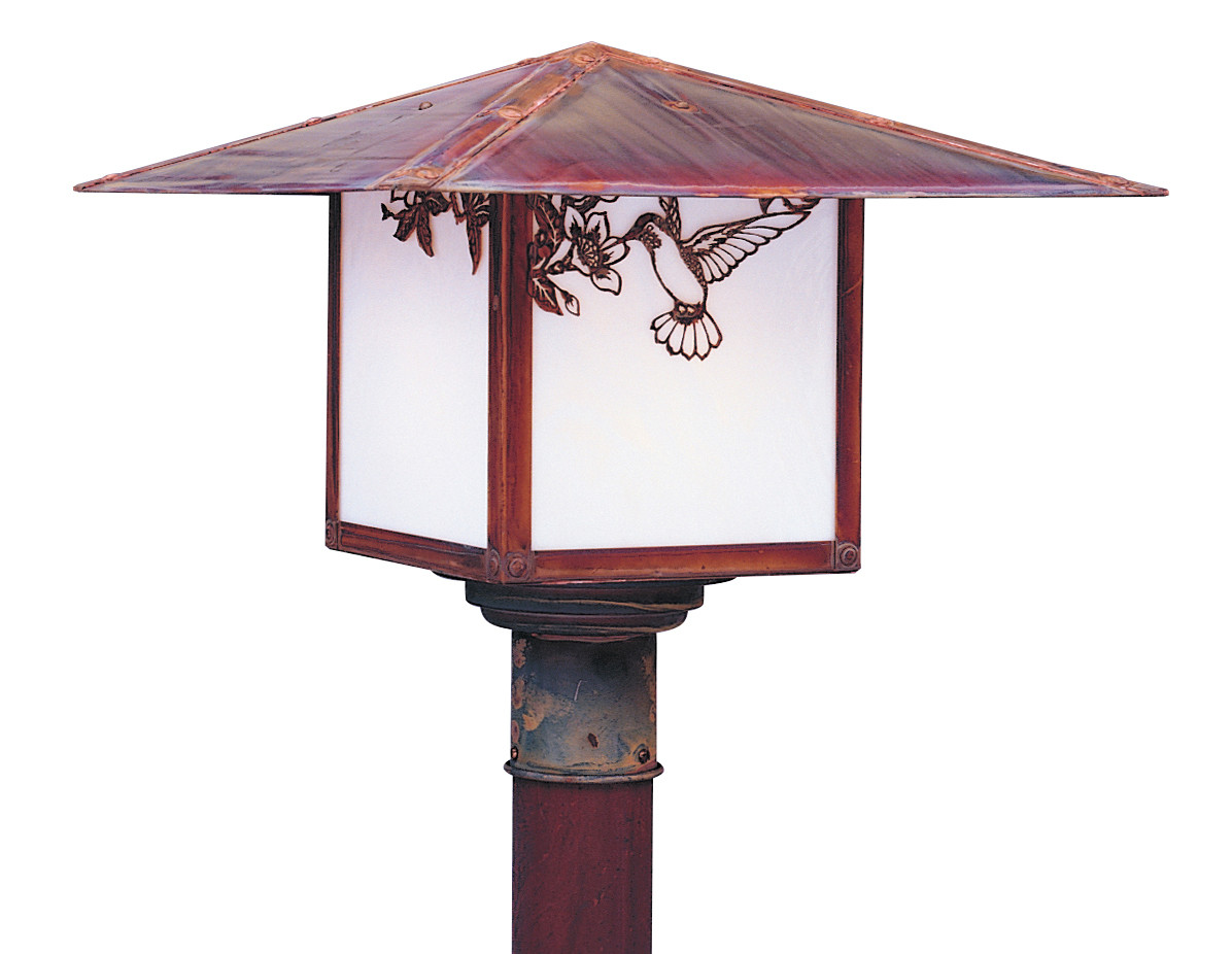 Arroyo Monterey Post Lamp - Thumbnail 5