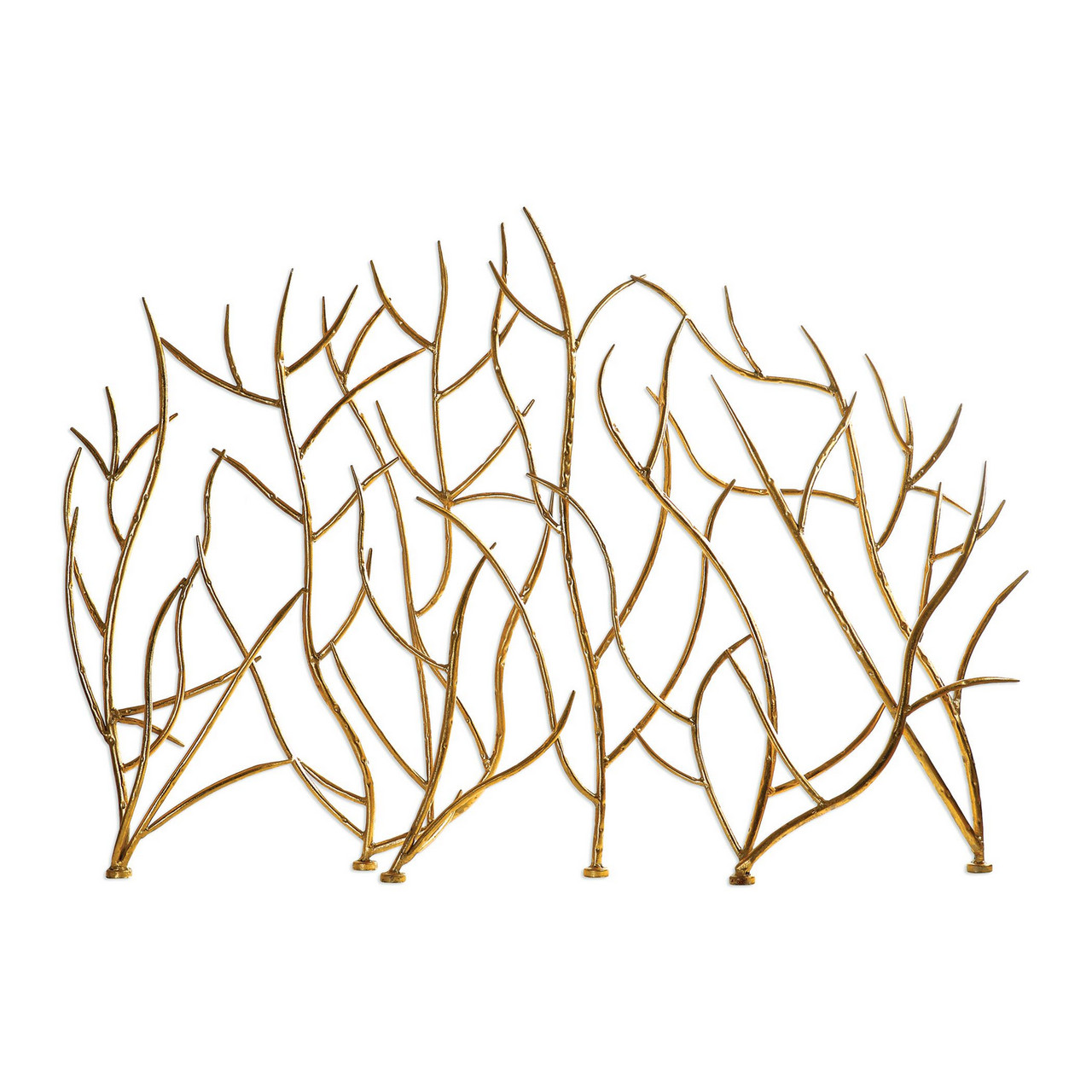 Uttermost Branches Fireplace Screen