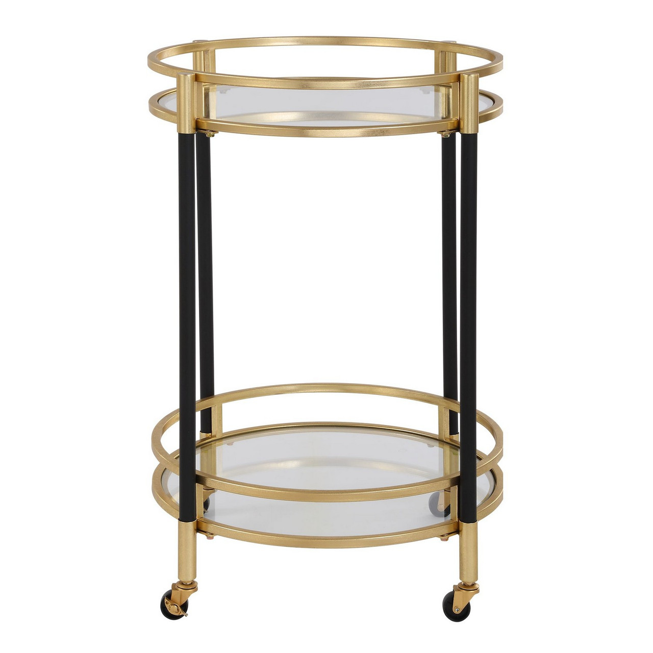 Uttermost Dolly Bar Cart