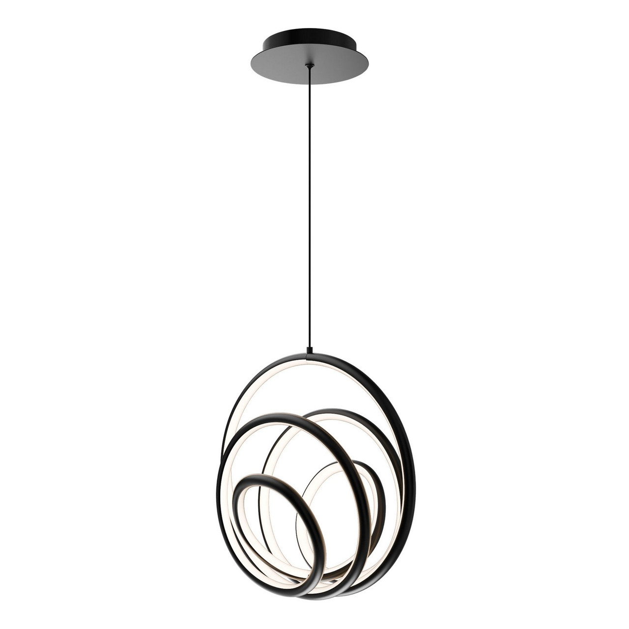 WAC Lighting Hoopla Pendant