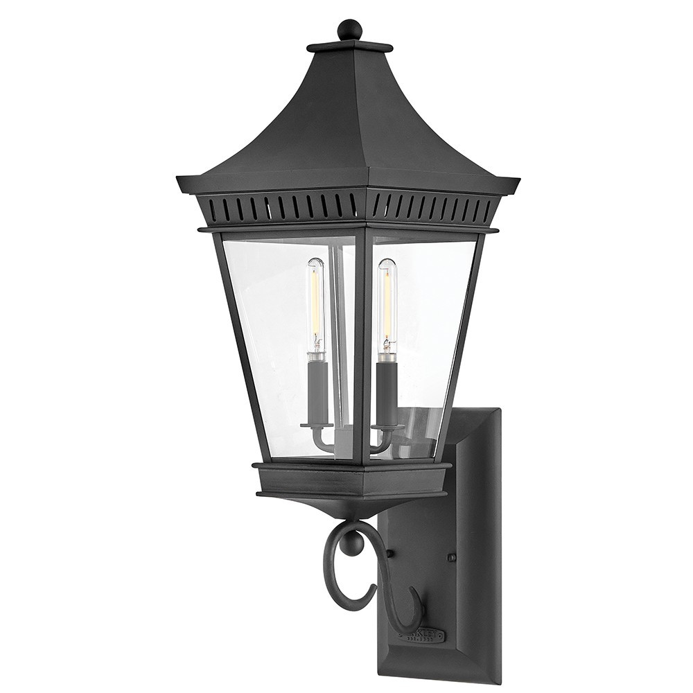Chapel Hill LED Wall Mount in Museum Black by Hinkley - Thumbnail 5