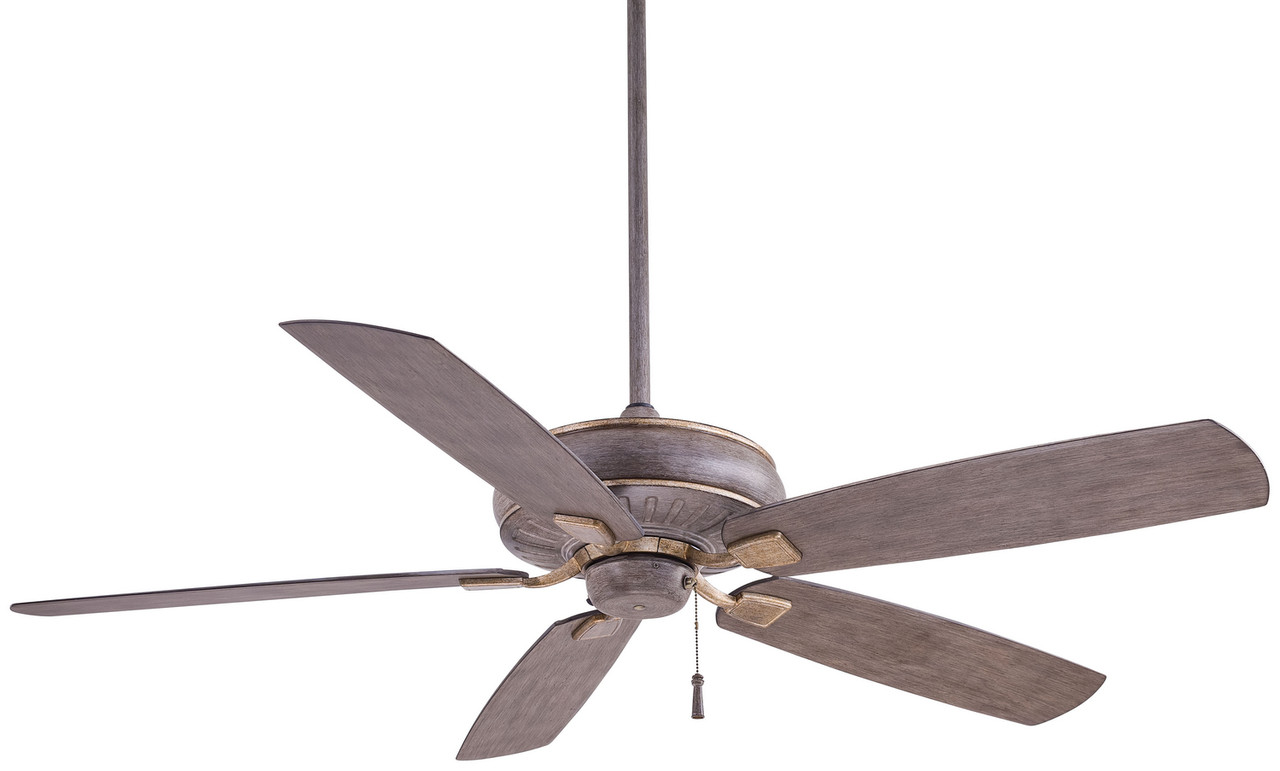 Sunseeker 60''Ceiling Fan in Driftwood