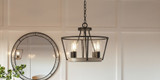 A Guide to Lighting Finishes: From Brushed Nickel to Bronze