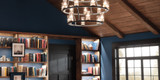 Library Lighting That Encourages Reading