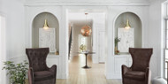 The Perfect Welcome: A Guide to Choosing the Right Foyer Chandelier