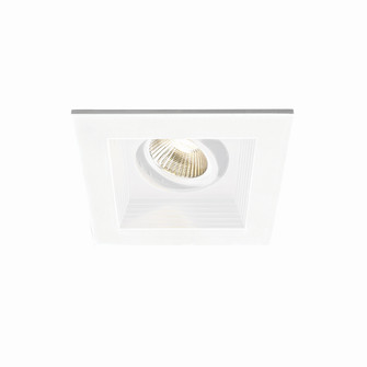 Mini Led Multiple Spots LED Single Light Remodel Housing in White (34|MT-3LD111R-F930-WT)