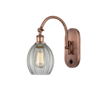 Ballston LED Wall Sconce in Antique Copper (405|518-1W-AC-G82-LED)