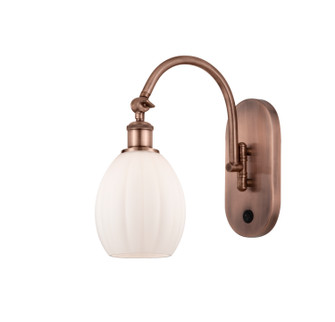 Ballston LED Wall Sconce in Antique Copper (405|518-1W-AC-G81-LED)