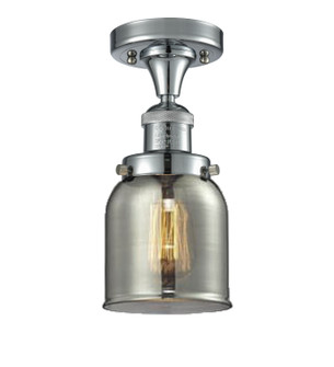Franklin Restoration LED Semi-Flush Mount in Polished Chrome (405|517-1CH-PC-G53-LED)