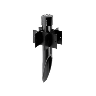 Landscape Accessories Manuf - Stake For 12V Bollards in Bronze (34|M6000-STAKE)