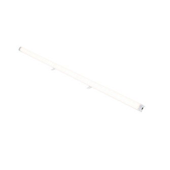 Straight Edge LED Strip Light in White (34|LS-LED32P-30-WT)