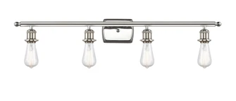 Ballston LED Bath Vanity in Polished Nickel (405|516-4W-PN-LED)