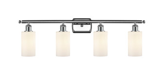 Ballston Four Light Bath Vanity in Polished Chrome (405|516-4W-PC-G801)