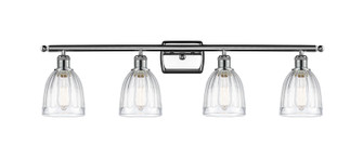 Ballston LED Bath Vanity in Polished Chrome (405|516-4W-PC-G442-LED)