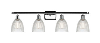 Ballston LED Bath Vanity in Polished Chrome (405|516-4W-PC-G382-LED)
