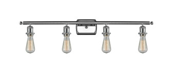 Ballston Four Light Bath Vanity in Polished Chrome (405|516-4W-PC)