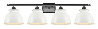 Ballston Four Light Bath Vanity in Oil Rubbed Bronze (405|516-4W-OB-M14-W)