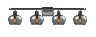 Ballston Four Light Bath Vanity in Oil Rubbed Bronze (405|516-4W-OB-G93)