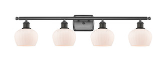 Ballston LED Bath Vanity in Oil Rubbed Bronze (405|516-4W-OB-G91-LED)