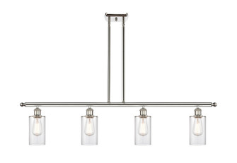 Ballston LED Island Pendant in Polished Nickel (405|516-4I-PN-G802-LED)