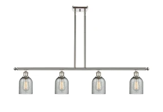 Ballston LED Island Pendant in Polished Nickel (405|516-4I-PN-G257-LED)