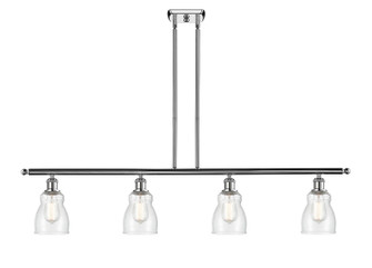 Ballston LED Island Pendant in Polished Chrome (405|516-4I-PC-G394-LED)