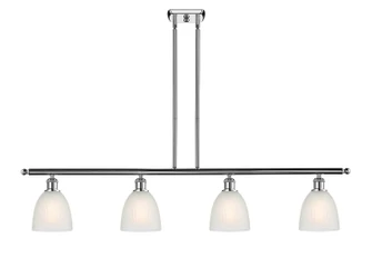 Ballston LED Island Pendant in Polished Chrome (405|516-4I-PC-G381-LED)