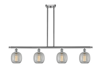 Ballston Four Light Island Pendant in Polished Chrome (405|516-4I-PC-G1013)