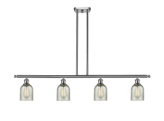 Ballston LED Island Pendant in Matte Black (405|516-4I-BK-G257-LED)
