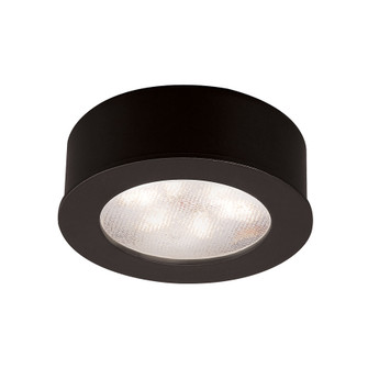 Led Button Light LED Button Light in Black (34|HR-LED87-27-BK)