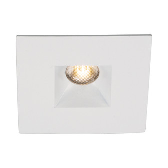 Ledme LEDme Miniature Recessed Task Light in White (34|HR-LED271R-27-WT)
