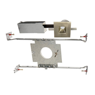 Ledme LED Recessed Downlight in Brushed Nickel (34|HR-LED251E-27-BN)