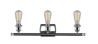 Ballston LED Bath Vanity in Polished Chrome (405|516-3W-PC-LED)