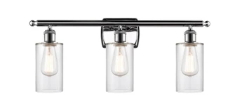 Ballston LED Bath Vanity in Polished Chrome (405|516-3W-PC-G802-LED)